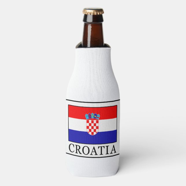 Enfriador De Botellas Croacia (Frente de la botella)