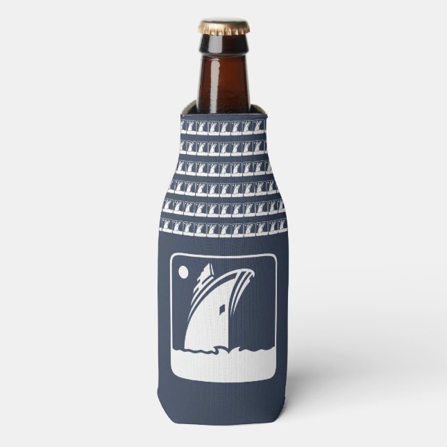Enfriador De Botellas Crucero (Frente de la botella)