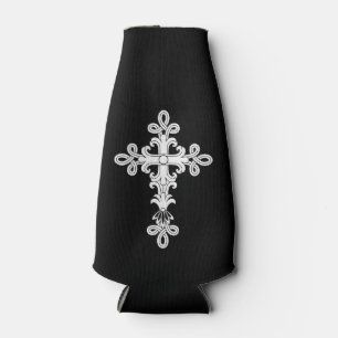 Enfriador De Botellas Cruz cristiana