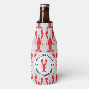 Enfriador De Botellas Cualquier ocasión Familia Personalizado de Hervir