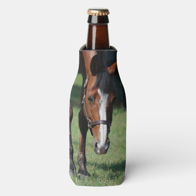 Enfriador De Botellas Cuartel de Caballo (Frente de la botella)