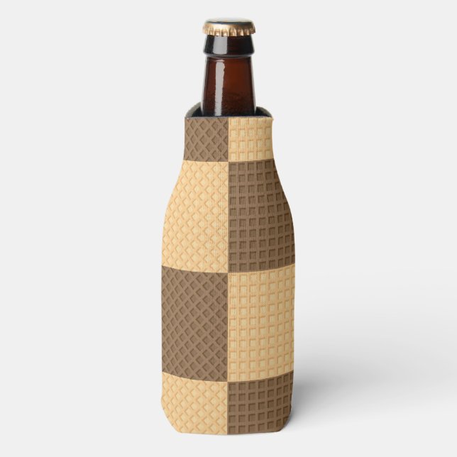 Enfriador De Botellas Cuatro obleas (Frente de la botella)