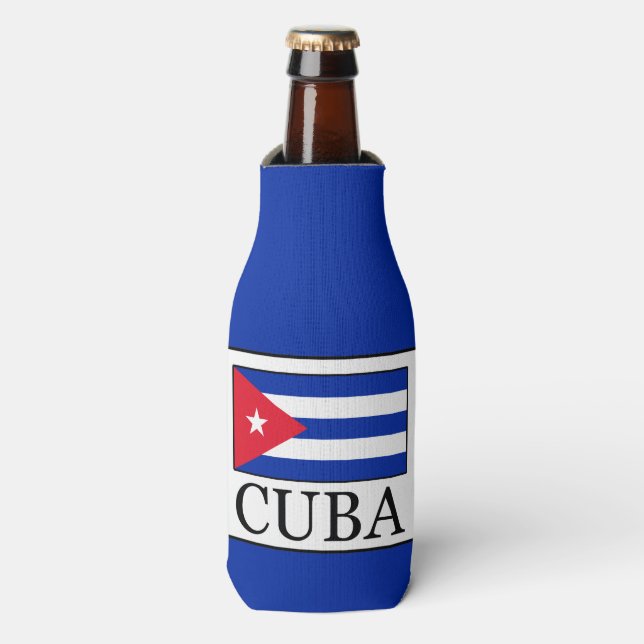 Enfriador De Botellas Cuba (Frente de la botella)