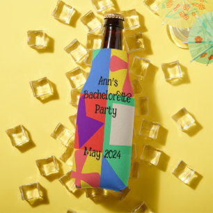 Enfriador De Botellas Cuchillo de trabajo en parches