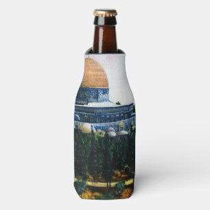 Enfriador De Botellas Cúpula de la roca, Jerusalén
