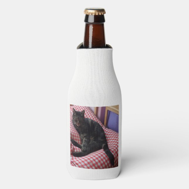 Enfriador De Botellas Cute Dave Bottle Cooler (Frente de la botella)