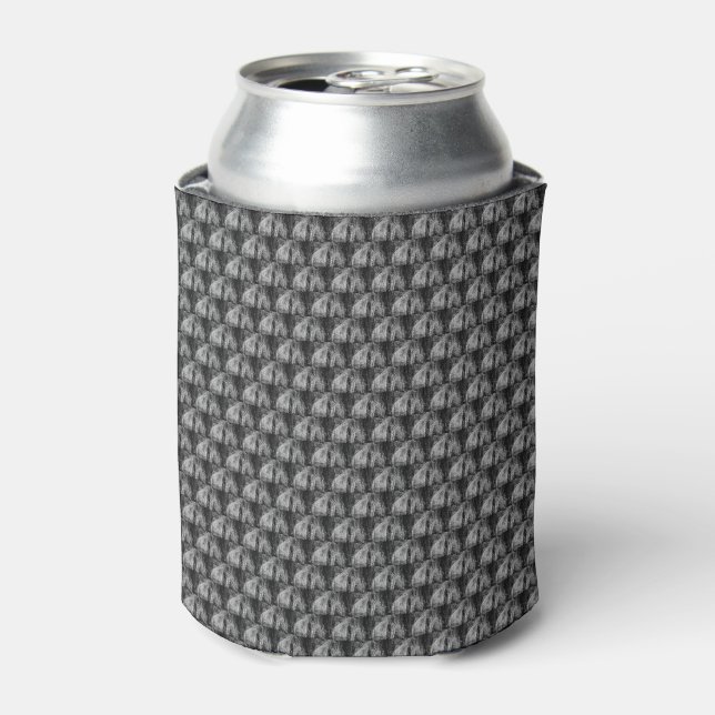 enfriador de botellas de casa de vida residual (Lata Anverso)