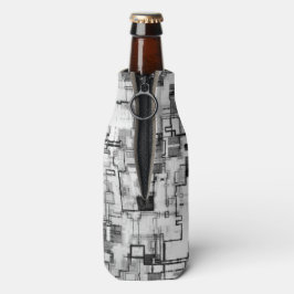 Enfriador de botellas de circuito urbano digital