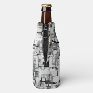 Enfriador de botellas de circuito urbano digital