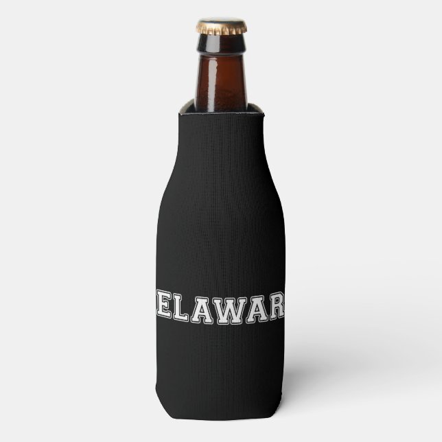 Enfriador De Botellas Delaware (Frente de la botella)