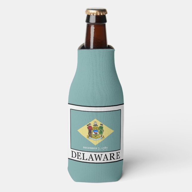Enfriador De Botellas Delaware (Frente de la botella)