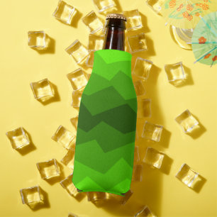 Enfriador De Botellas Desvanecimiento verde