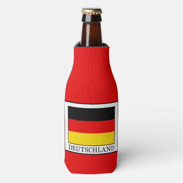 Enfriador De Botellas Deutschland (Frente de la botella)