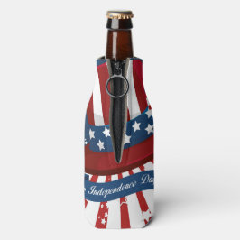 Enfriador De Botellas Día de la Independencia