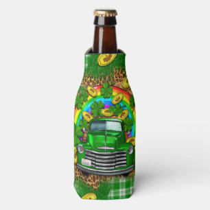Enfriador De Botellas Día de San Patricio