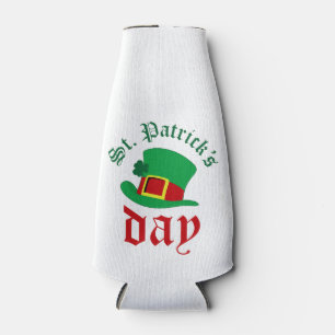 Enfriador De Botellas Día de San Patricio