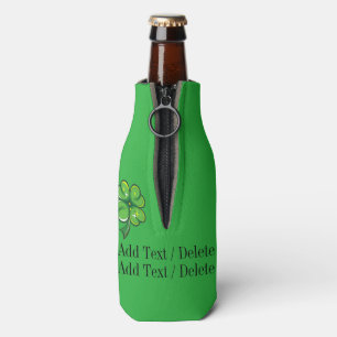 Enfriador De Botellas Día de San Patricio - Frasco
