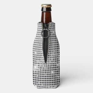 Enfriador De Botellas Diamantes Brillantes