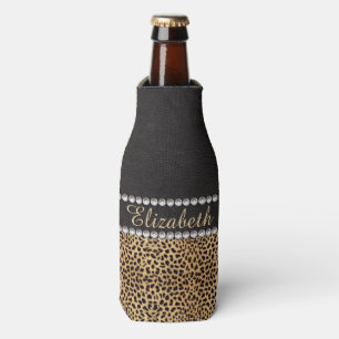 Enfriador De Botellas Diamantes diamante de imitación del punto del