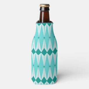 Enfriador De Botellas Diamantes y abrebotellas geométricos de Starburst