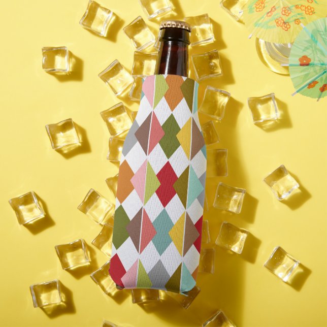 Enfriador De Botellas Diamond Quilt (Verano in situ)