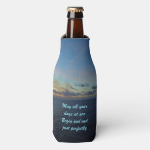Enfriador De Botellas Días en el mar
