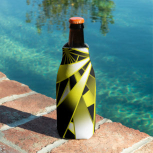 Enfriador De Botellas Dibujo en perspectiva de relleno de color gradient