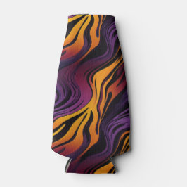 Enfriador De Botellas Diseño a rayas