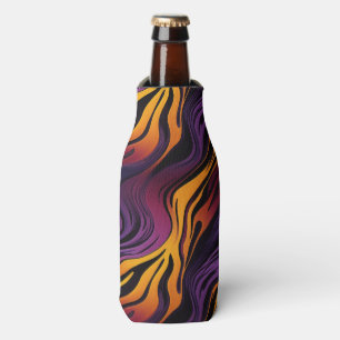Enfriador De Botellas Diseño a rayas