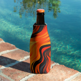 Enfriador De Botellas Diseño a rayas