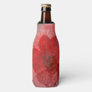 Enfriador De Botellas Diseño de arte gráfico digital grunge negro gris r