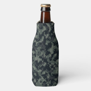 Enfriador De Botellas Diseño de Camo del camuflaje del ejército