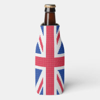 Diseño de cosido cruzado original Jack Union