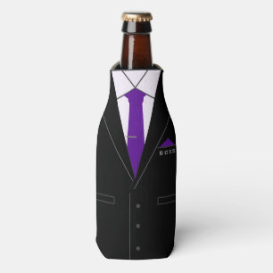 Enfriador De Botellas Diseño de negocio personalizado Frasco divertido