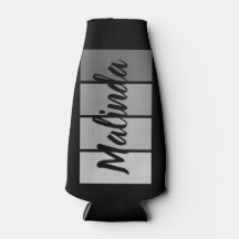 Diseño de nombres de guiones modernos - Minimalist