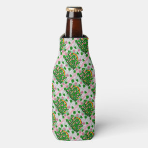 Enfriador De Botellas Diseño del Día de San Patricio