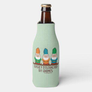 Enfriador De Botellas Distraído fácilmente por gnomos