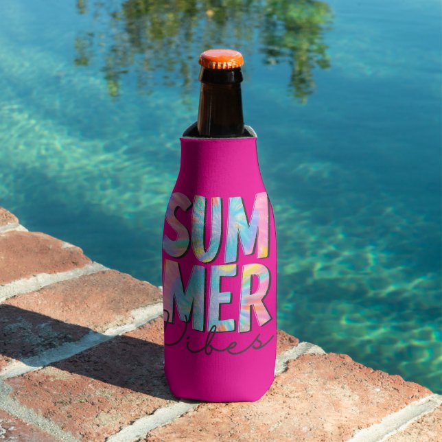Enfriador De Botellas diversión de verano (Piscina in situ)