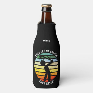 Enfriador De Botellas Diversión, ME VEN GOLFIN', ODIAN' A Retirados