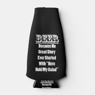 Enfriador De Botellas Divertido