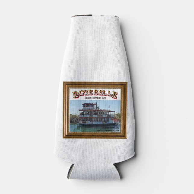 Enfriador De Botellas Dixie Belle (Anverso)