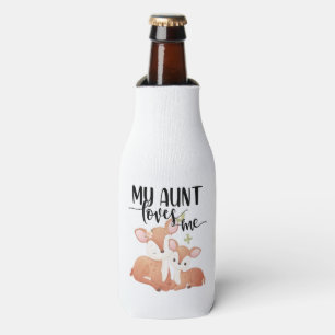 Enfriador De Botellas Doe and Fawn mi tía me ama