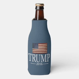 Enfriador De Botellas Donald Trump - Presidente 2016
