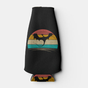 Enfriador De Botellas Dragón de Dragón Retro de Camisas Dragónicas Mític
