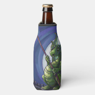 Enfriador De Botellas Dragon Watch Art