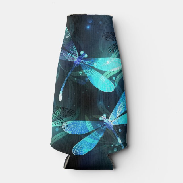 Enfriador De Botellas Dragonflies (Anverso)