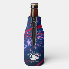 Enfriador De Botellas Ecuestre Blonde & Broke - Frasco