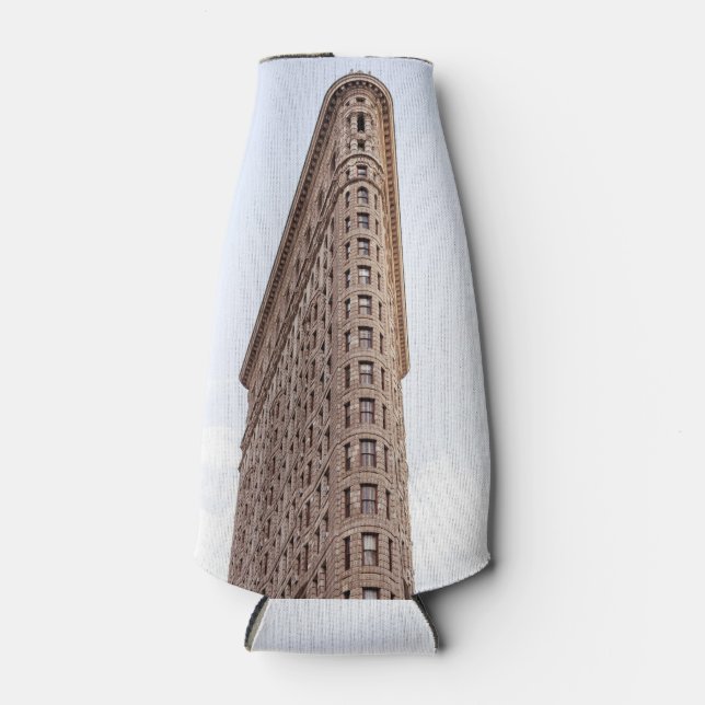 Enfriador De Botellas Edificio Flatiron (Anverso)
