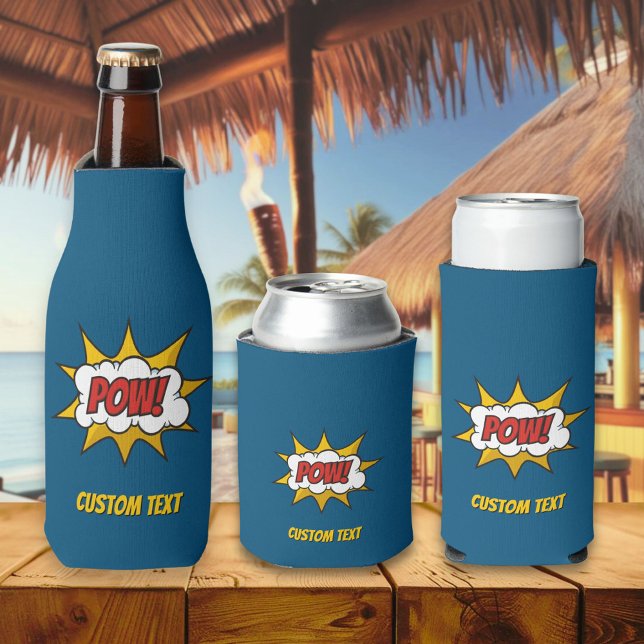 Enfriador De Botellas Efecto de sonido de comic (Subido por el creador)