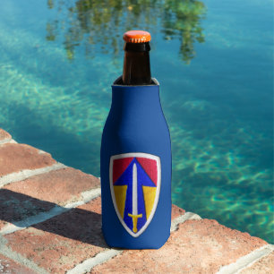 Enfriador De Botellas Ejército II Fuerza de Campo Veteranos de Guerra de